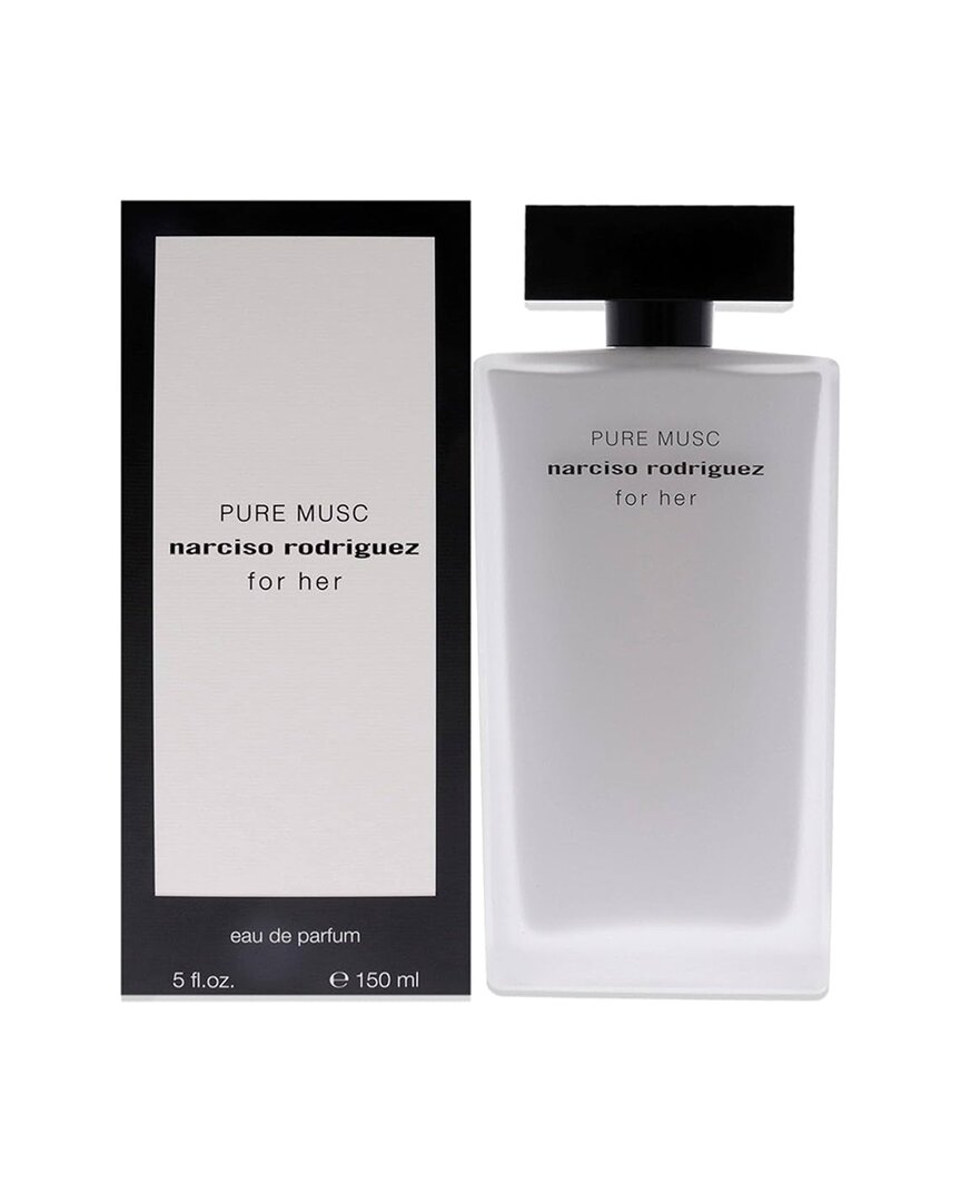 Narciso Rodriguez Dolce & Gabbana Women's 5oz Pure Musc Edp