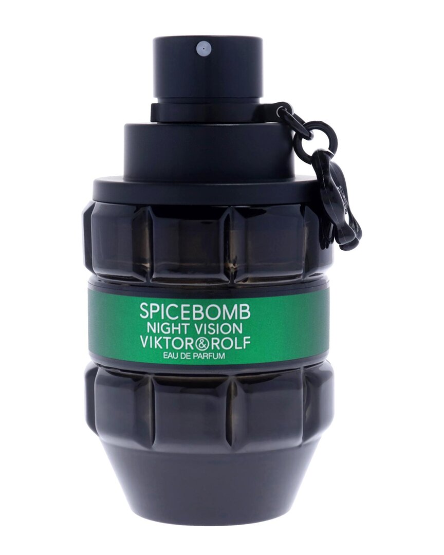 Viktor & Rolf Viktor&rolf Men's 1.7oz Spicebomb Night Vision Edp