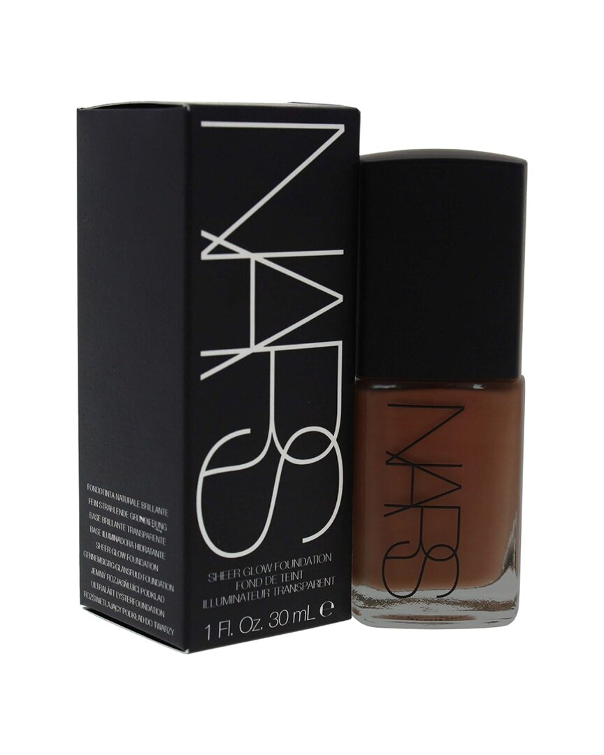Nars Women's 1.0oz 4882 Dark 6 Mali Sheer Glow Foundation