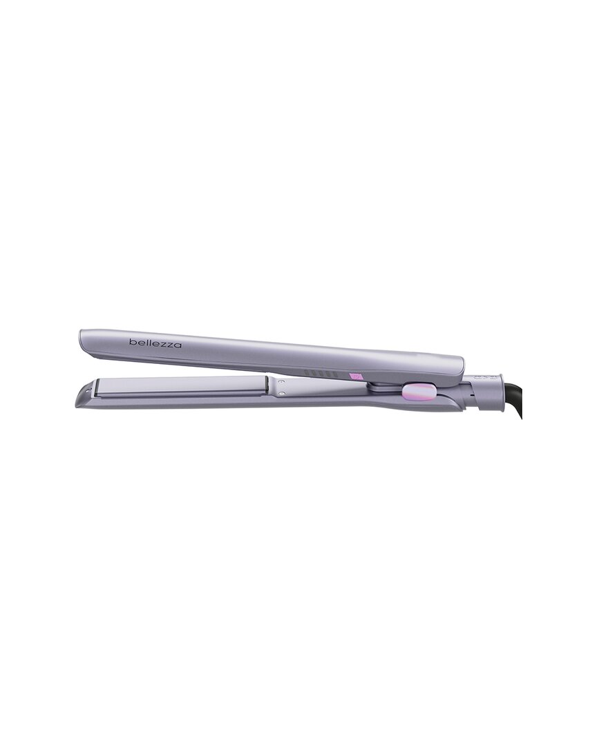 Bellezza Slim & Sleek 1in Flat Iron In Purple