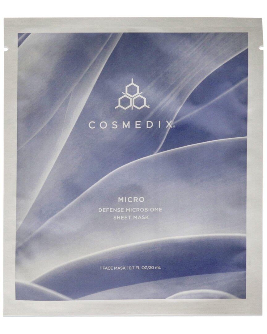Cosmedix Unisex 5pcoz Moisture-rich Restore Mask