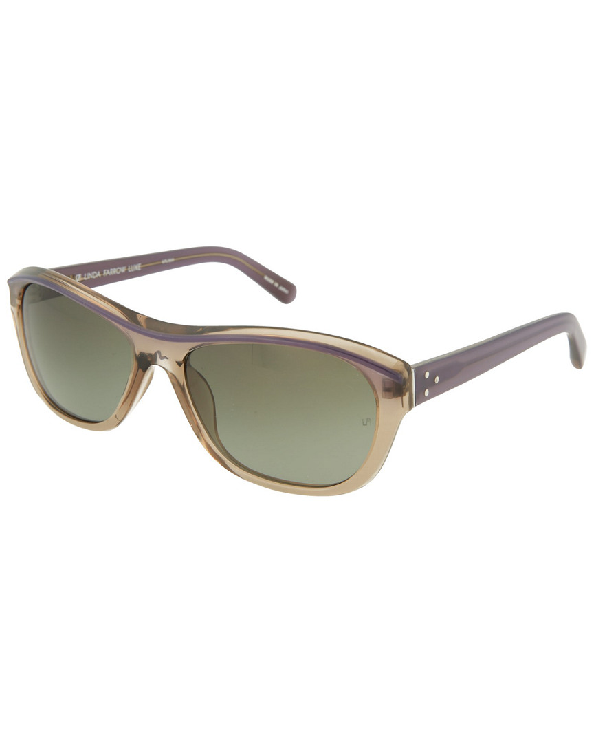 Image of Linda Farrow Women's LFLCSUN Sunglasses