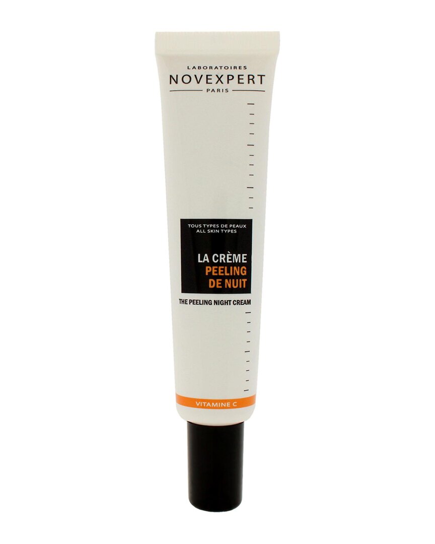 NOVEXPERT NOVEXPERT UNISEX 1.35OZ THE PEELING NIGHT CREAM 