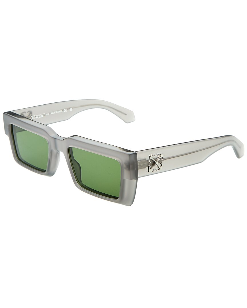 Off-white ™ Unisex Moberly 54mm Sunglasses In Gray