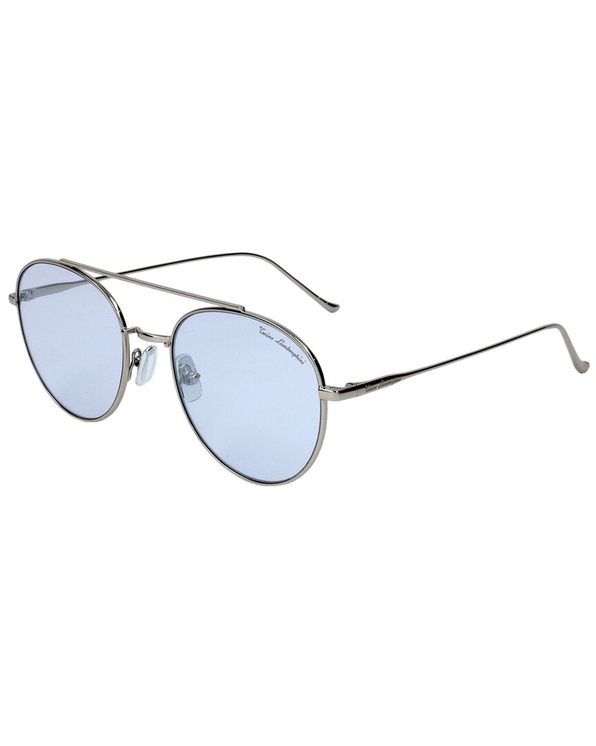 Tonino Lamborghini Men's Tl900s 52mm Sunglasses