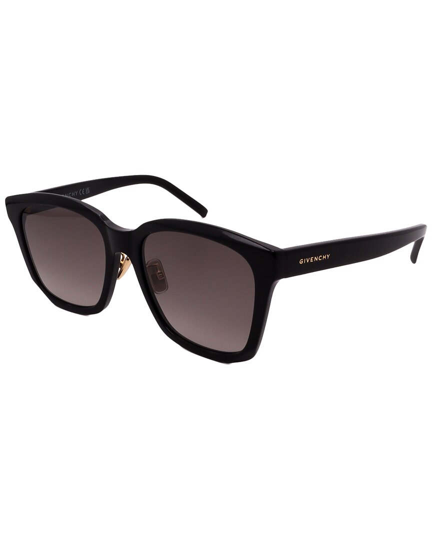 Givenchy Unisex Gv40018f 55mm Sunglasses In Black