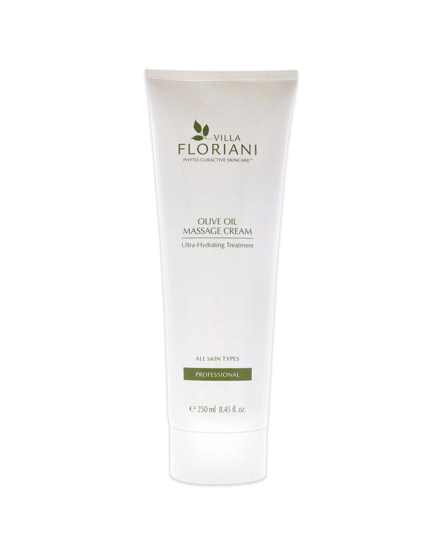 Villa Floriani 8.45oz Olive Oil Massage Cream