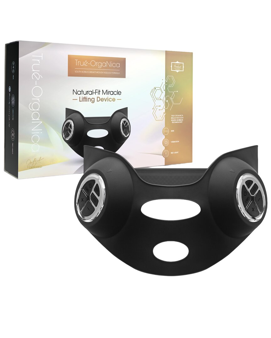 True Organica Unisex Natural-Fit Miracle Lifting Device