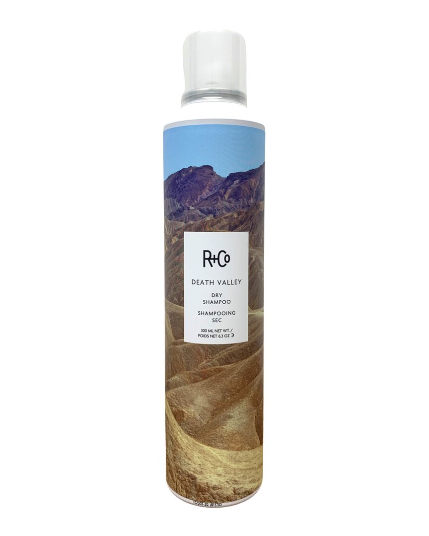 R + Co R+co 6.3oz Death Valley Dry Shampoo In White