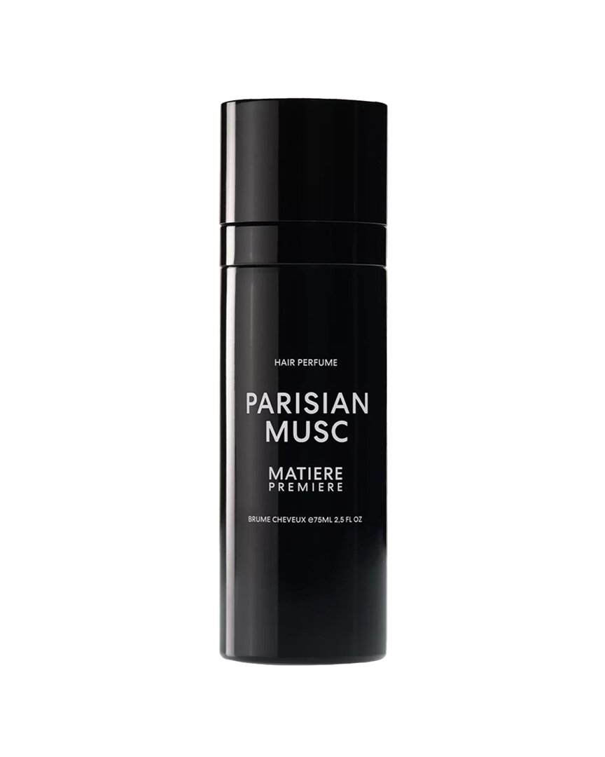Matiere Premiere Matière Premiere Unisex 2.5oz Unisex Parisian Musk Hair Perfume