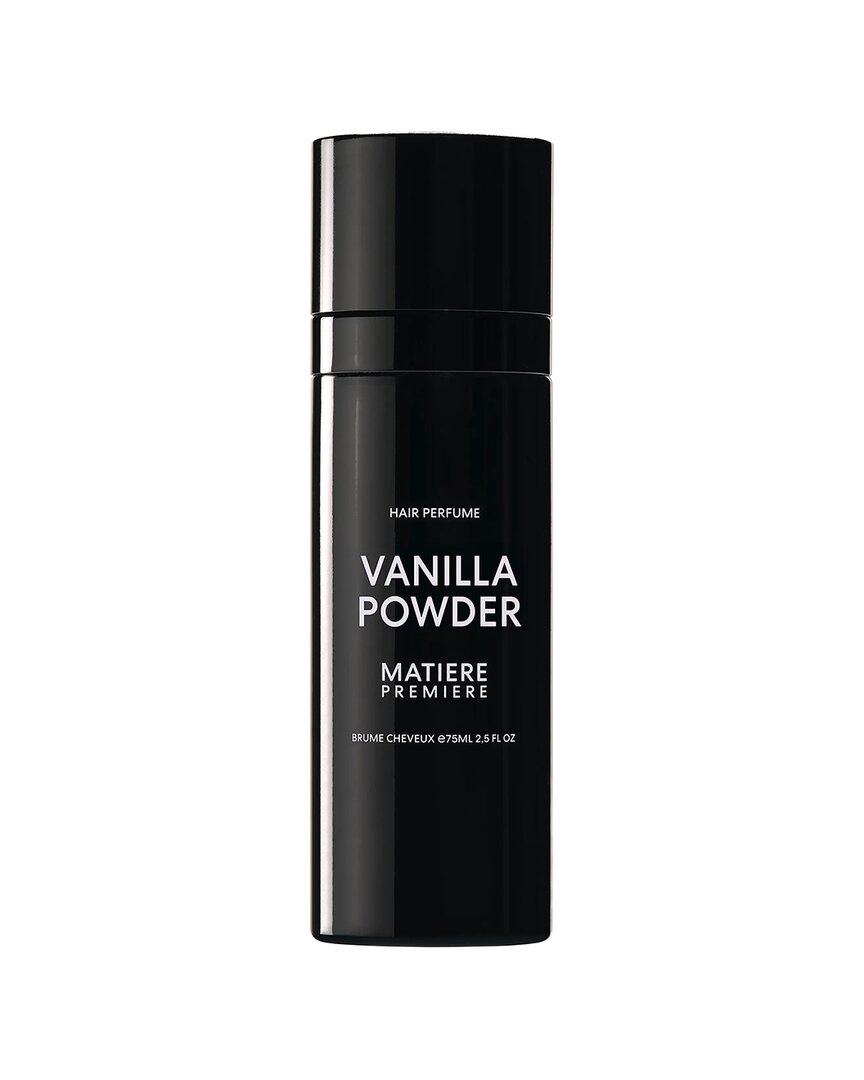 Matiere Premiere Vanilla Powder Hair Perfume 2.5 Oz.