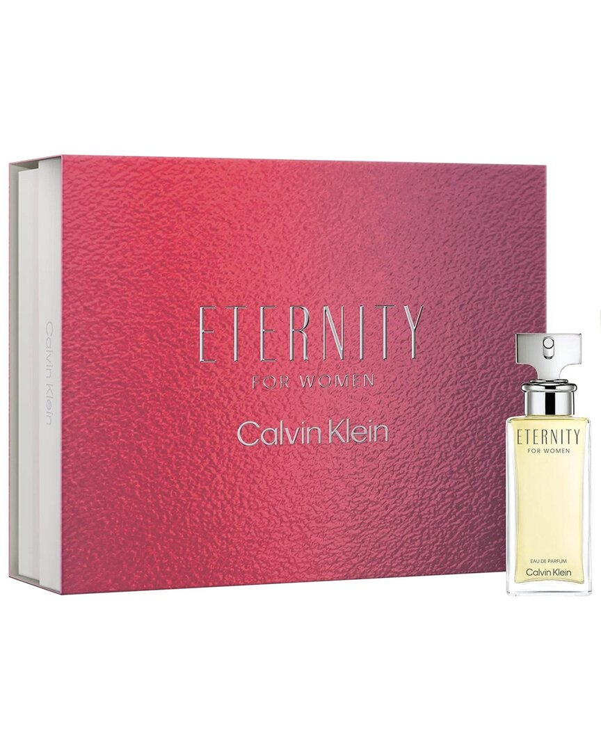Calvin Klein Women's 1.6oz Eternity 3pc Set