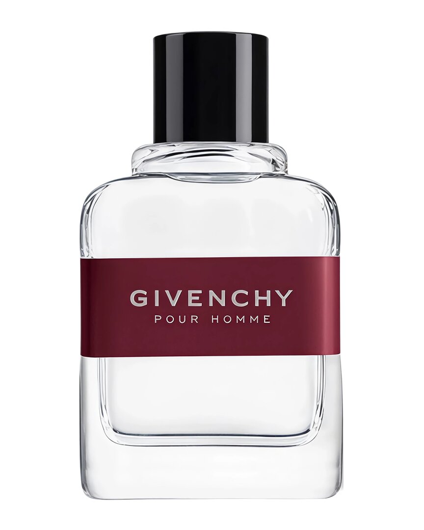 Givenchy Men's 3.4oz Pour Homme Edt Spray