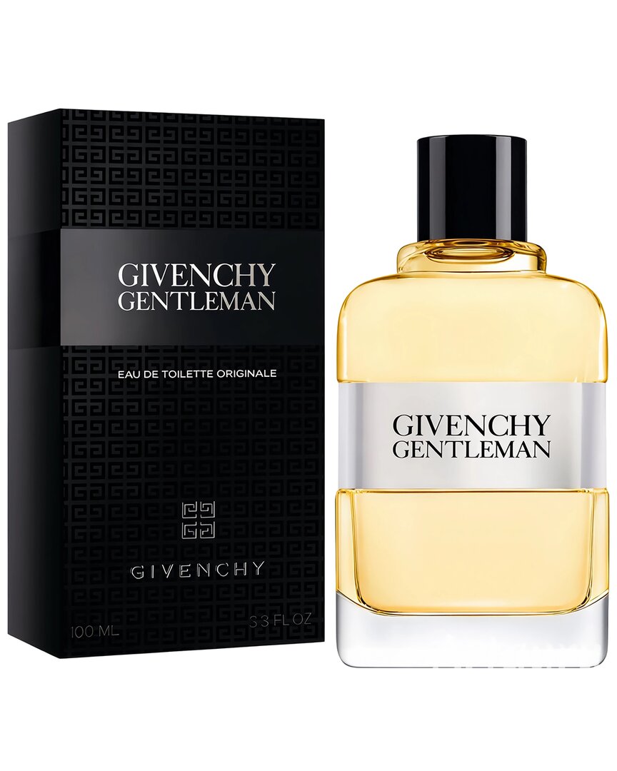 Givenchy Men's 3.3oz Gentleman Edt Spray