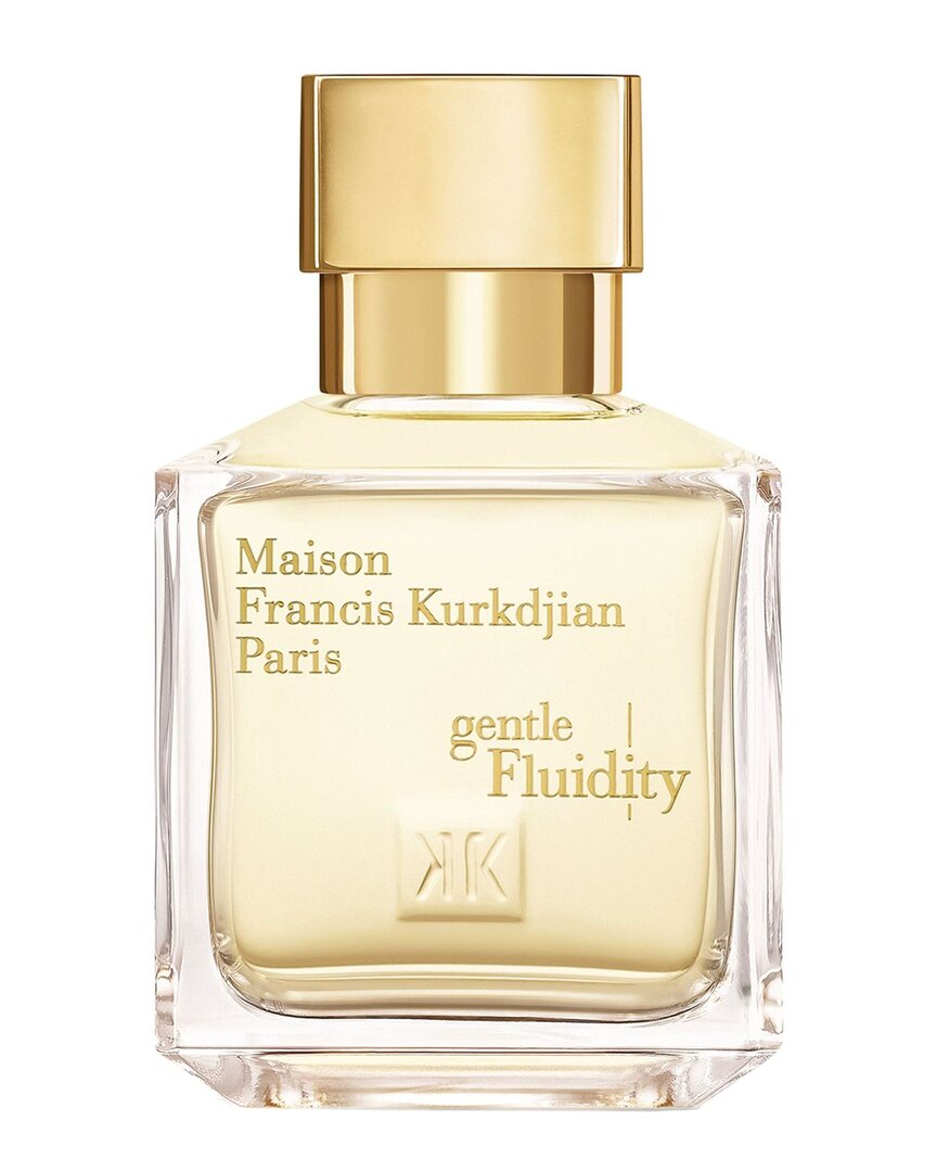 Maison Francis Kurkdjian Unisex 2.4oz Paris Gentle Fluidity Gold Edp