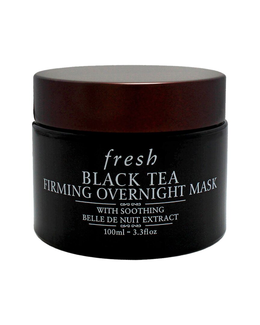 Fresh Women's 3.3oz Black Tea Firming Overnight Mask