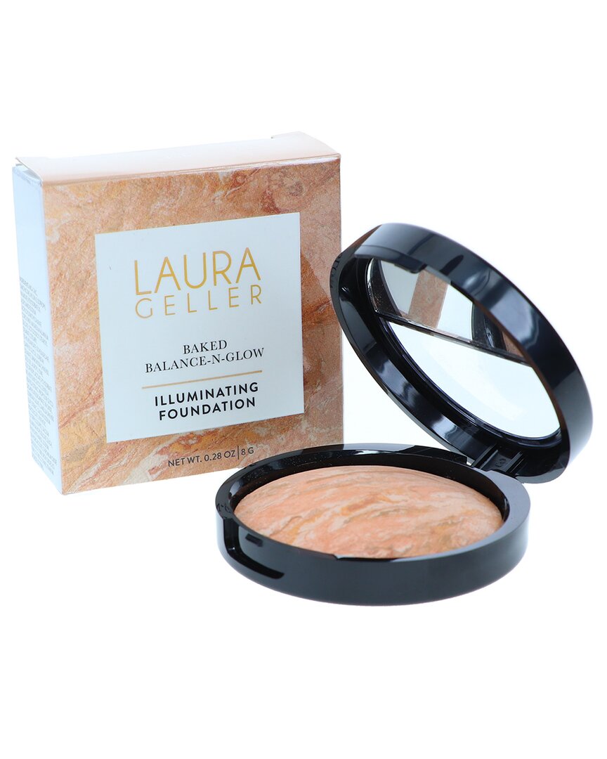 Laura Geller 0.28oz Baked Balance-n-glow Illuminating Foundation Fair