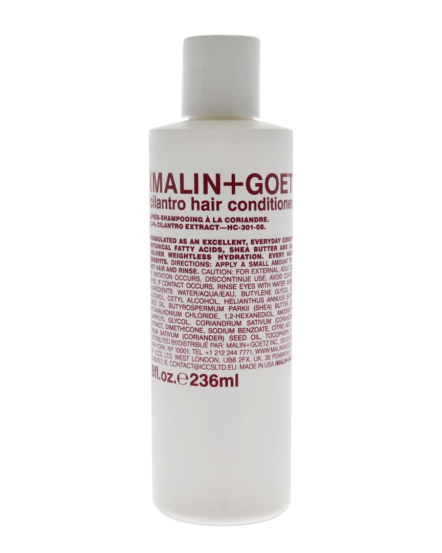 Malin + Goetz Malin+goetz 8oz Cilantro Hair Conditioner