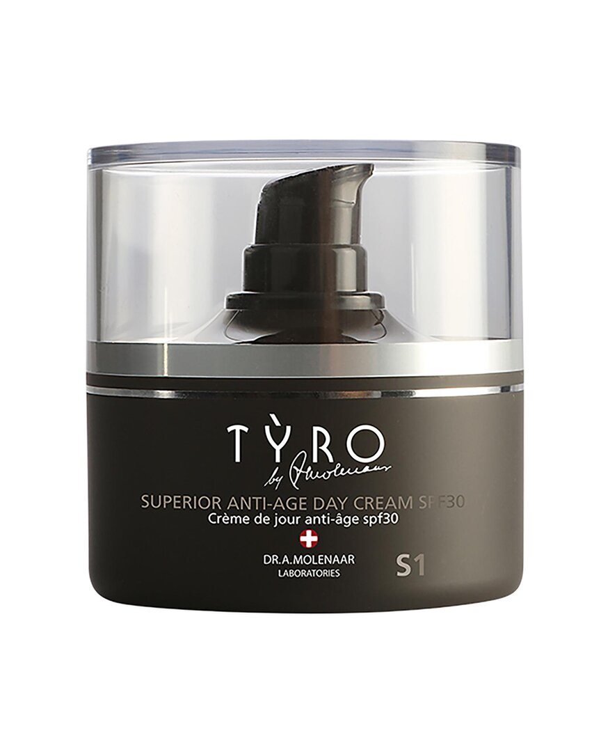 Tyro 1.69oz Superior Anti-age Day Cream Spf 30