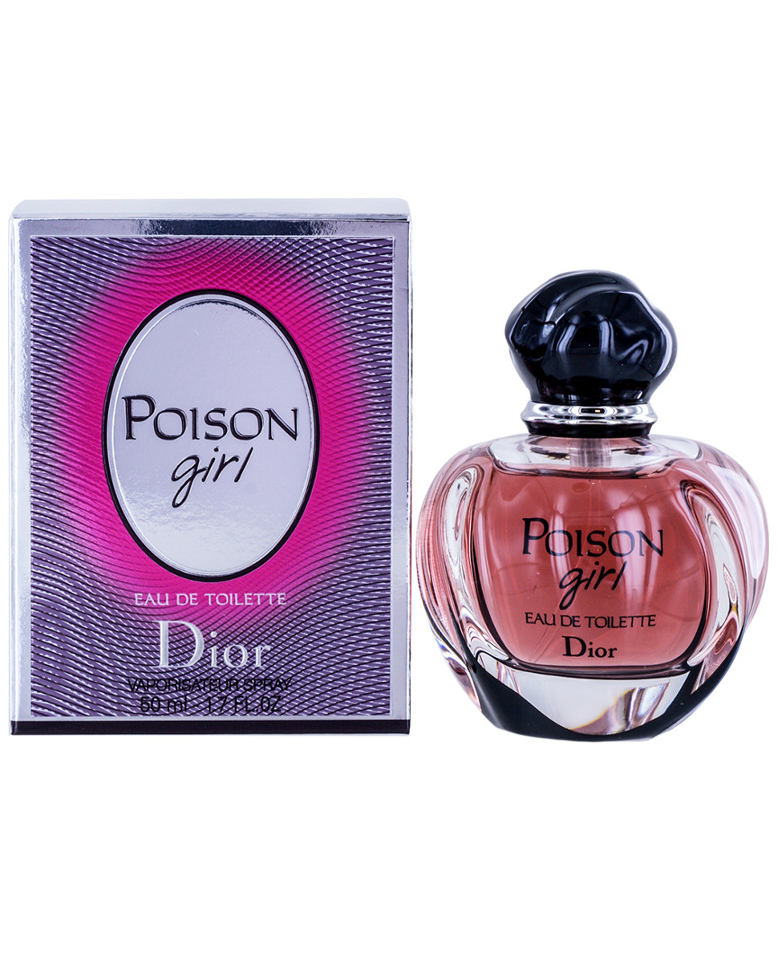 Dior Women's 1oz Poison Girl Eau De Toilette Spray