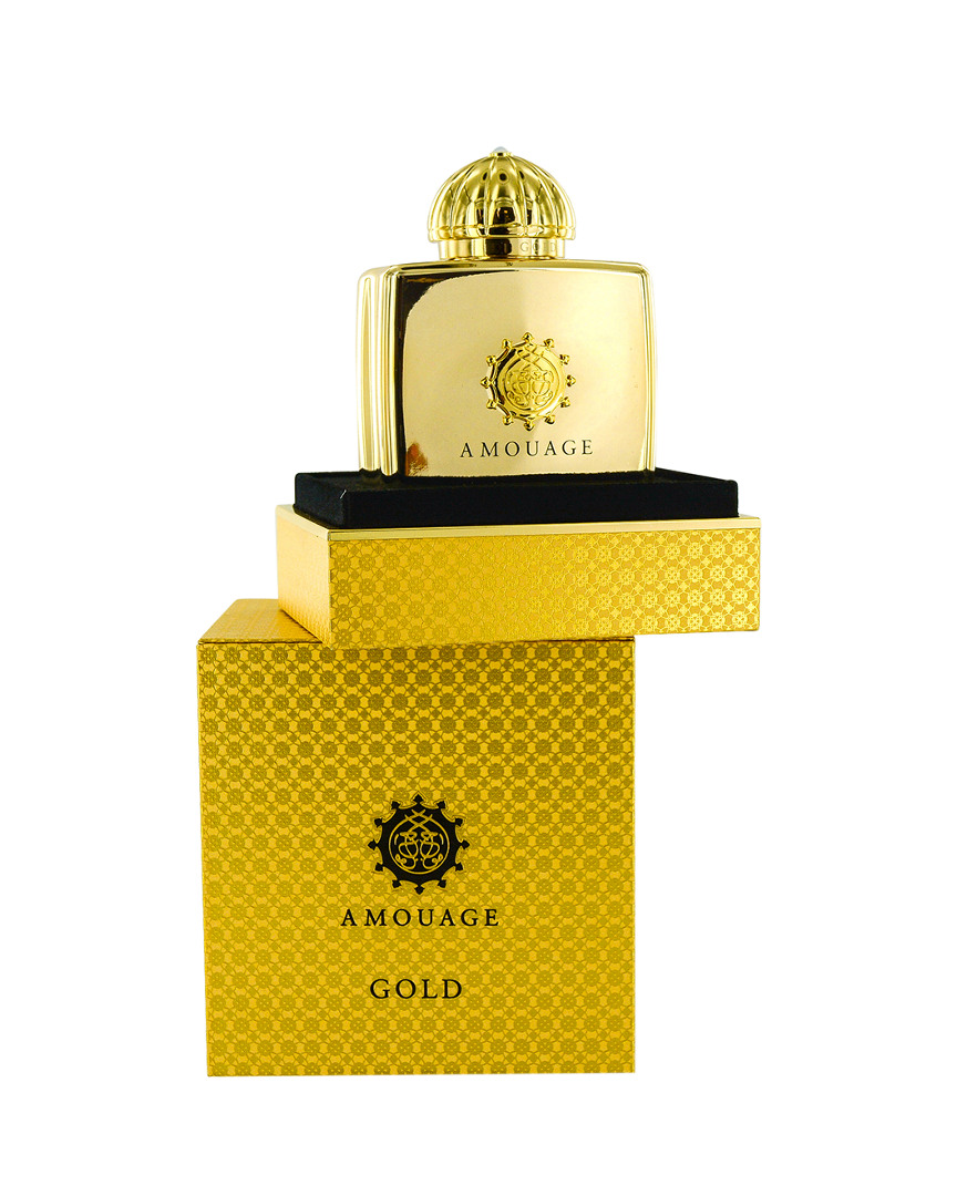 Amouage Women's 3.3oz  Gold Eau De Parfum Spray
