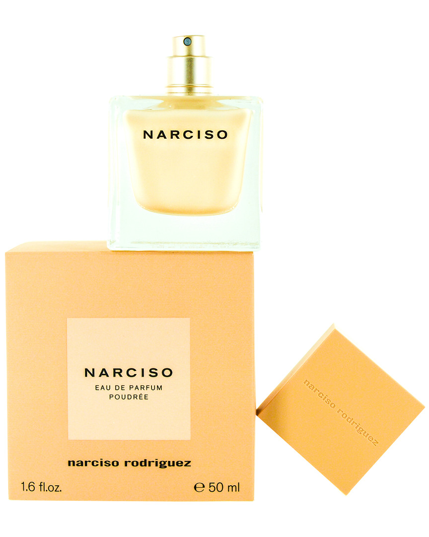 Narciso Rodriguez Women's 1.6oz Narciso Poudree Eau De Parfum Spray