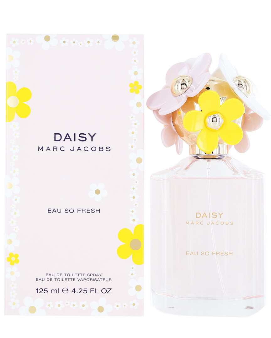 Women's Daisy by Marc Jacobs Eau So Fresh Eau De Toilette Spray, 4.2 Fl Oz
