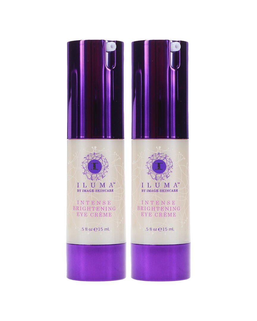 Image 1oz Skincare Iluma Intense Brightening Eye Creme 2 Pack