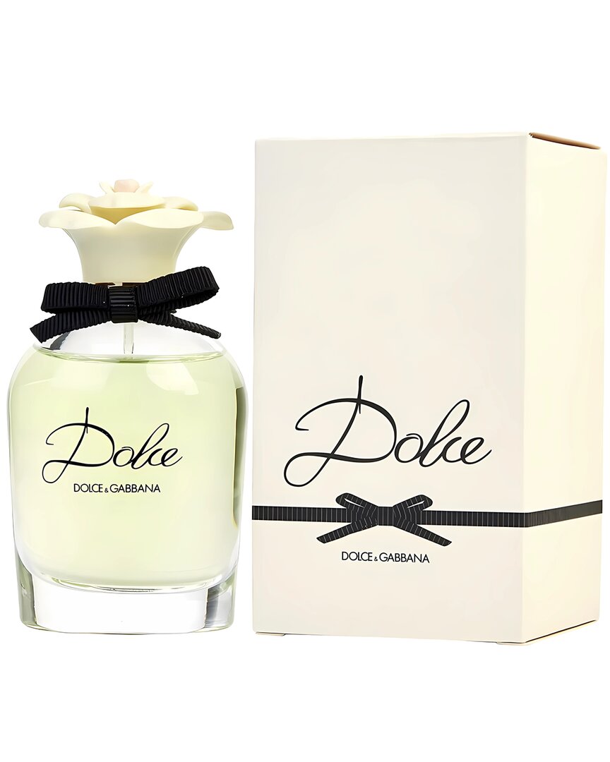 Dolce & Gabbana Women's 2.5oz Dolce Eau De Parfum
