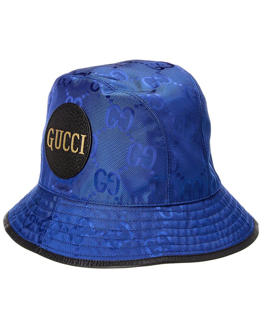 GUCCI GUCCI OFF THE GRID BUCKET HAT