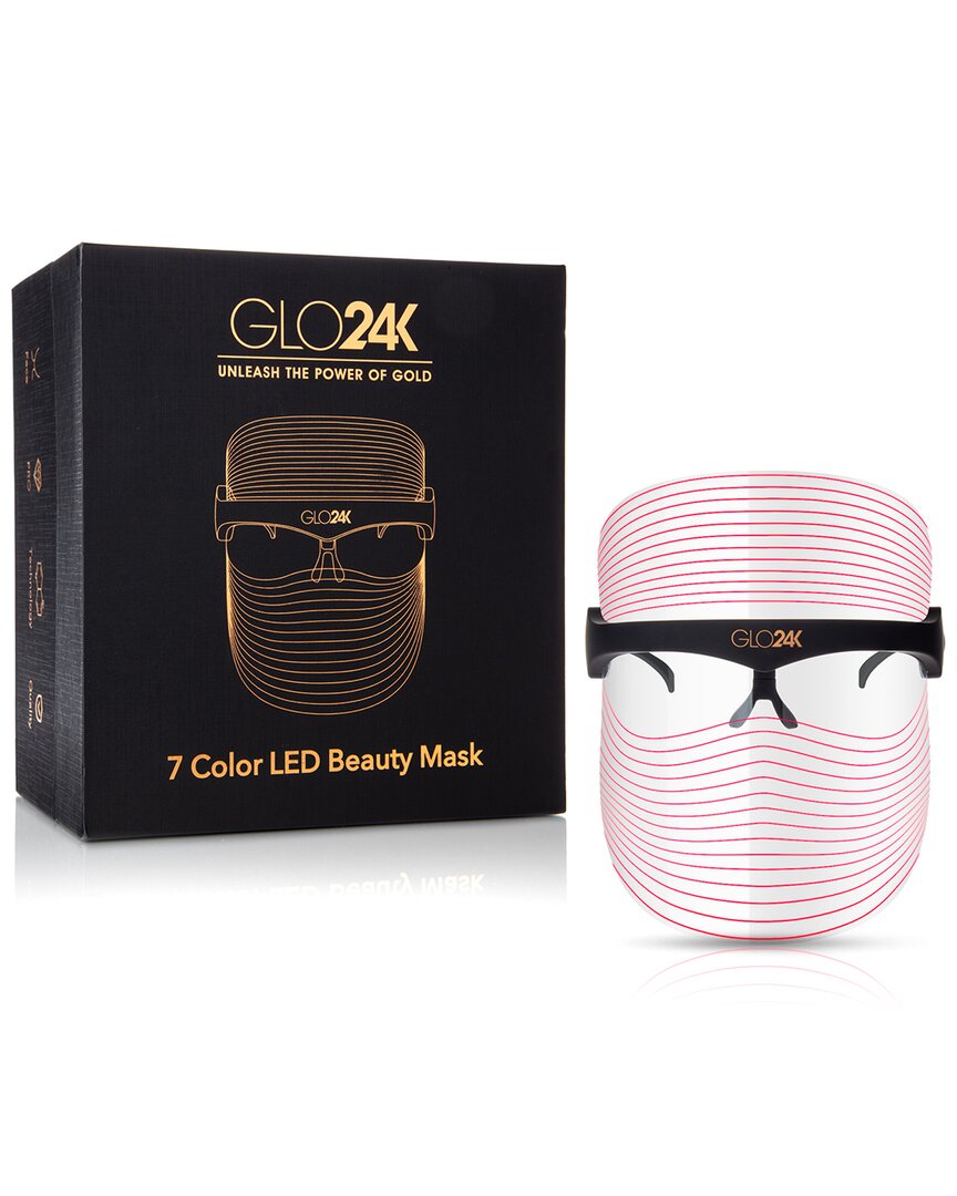 Glo24k 7 Color Led Beauty Mask