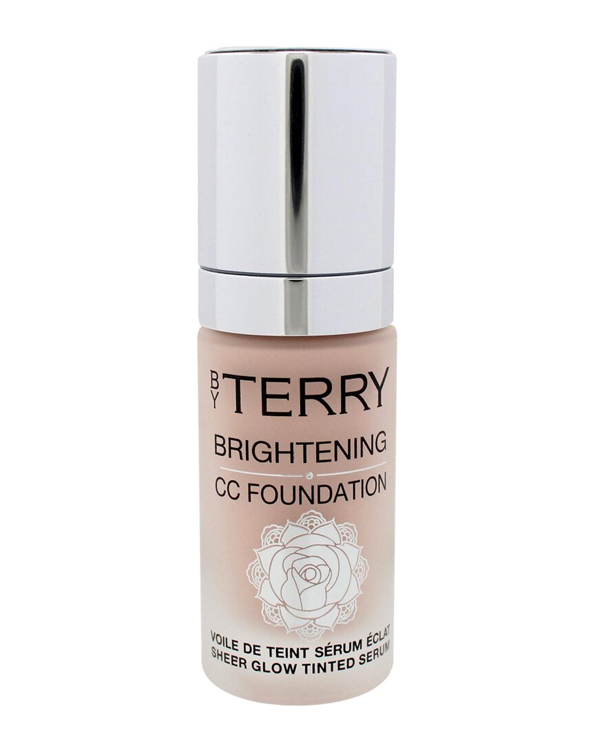 By Terry Women's 1oz 1c Fair Cool Brightening Cc Foundation