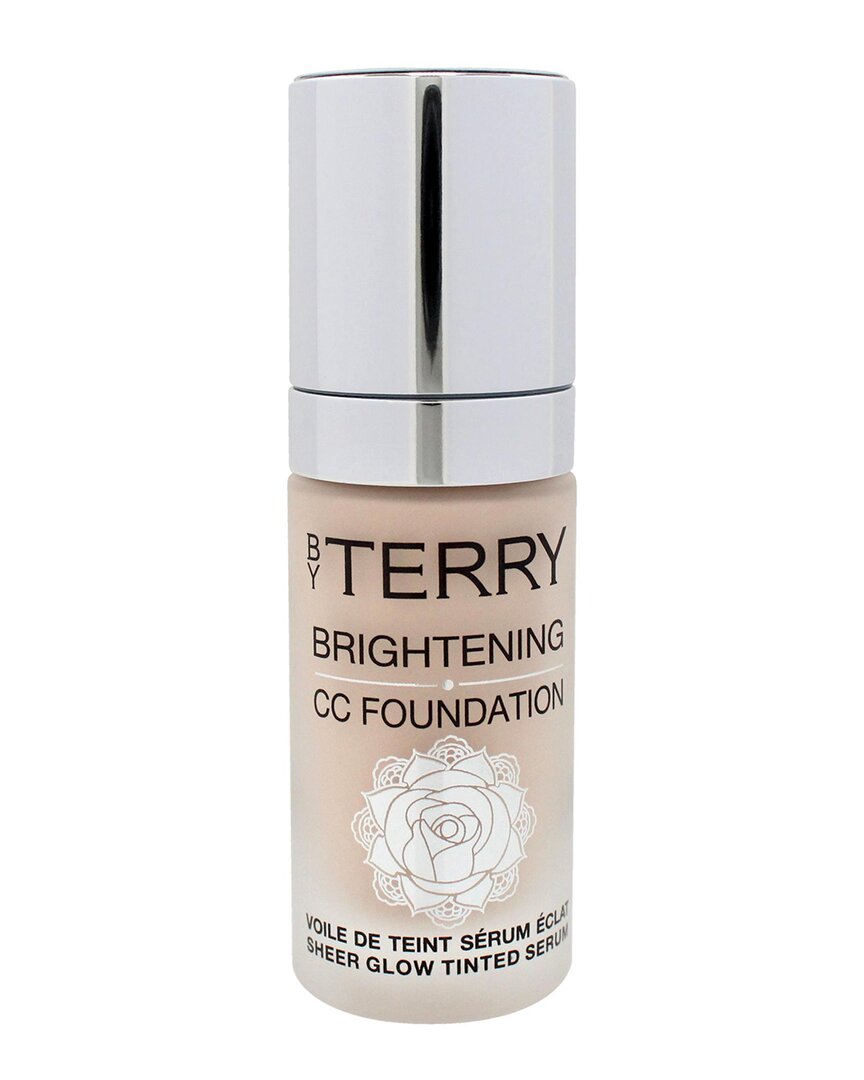 By Terry Women's 1oz 1n Fair Neutral Brightening Cc Foundation