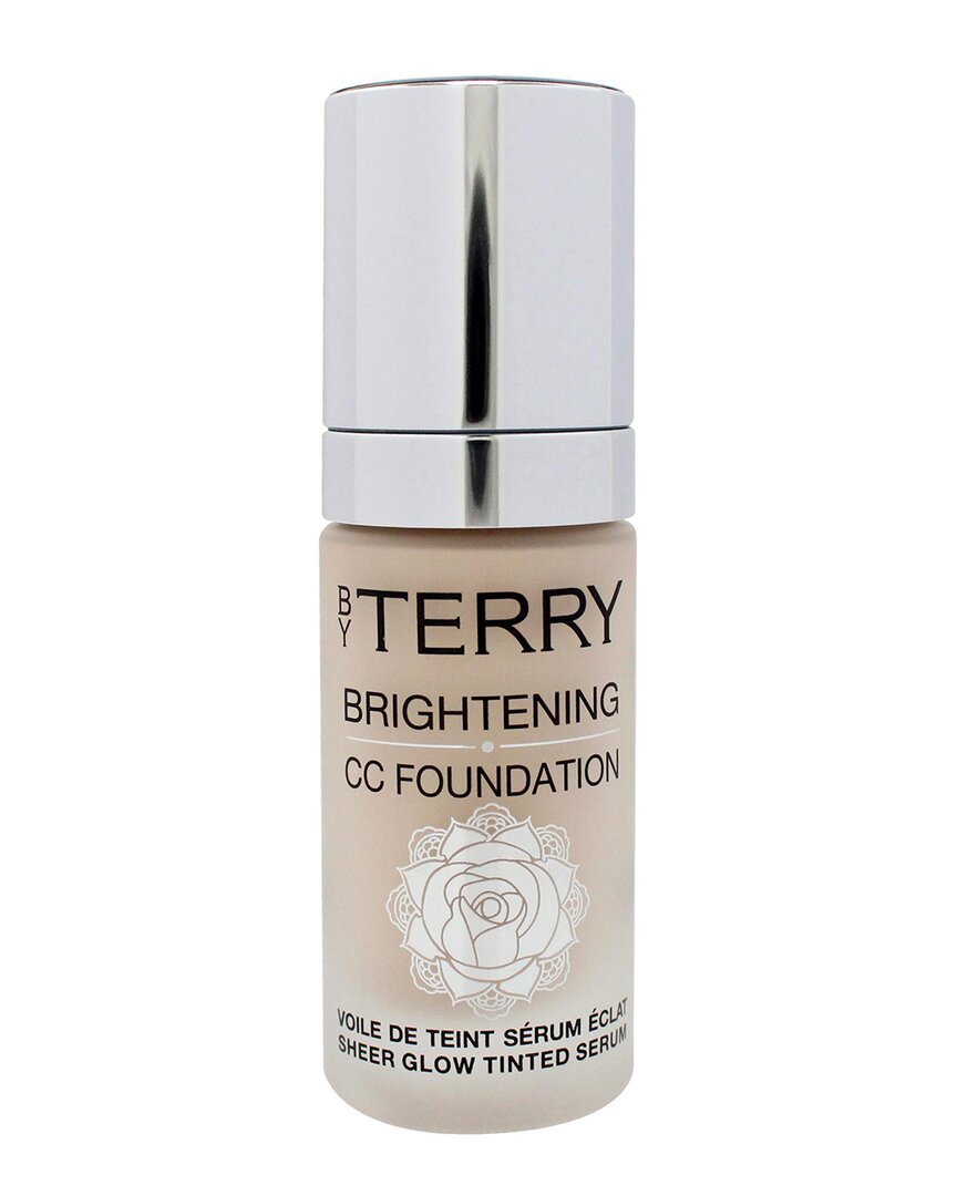 By Terry Women's 1oz 1w Fair Warm Brightening Cc Foundation
