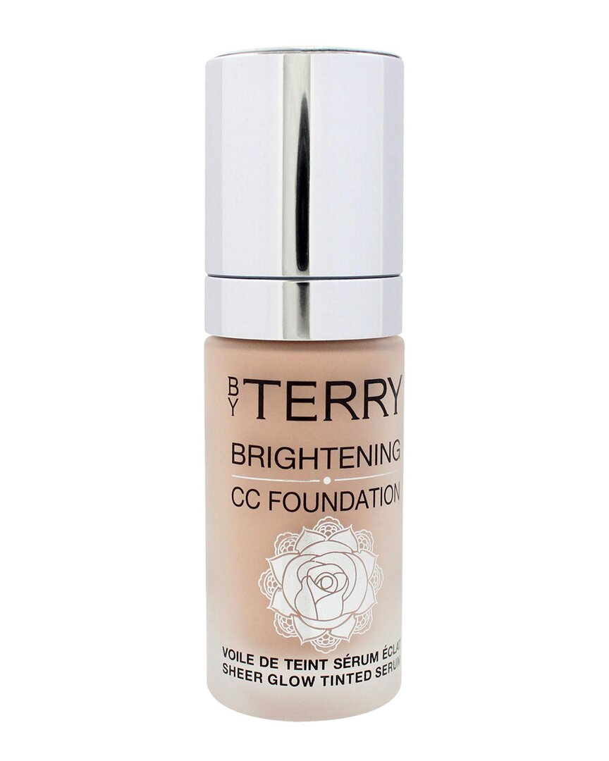 By Terry Women's 1oz 3n Medium Light Neutral Brightening Cc Foundation