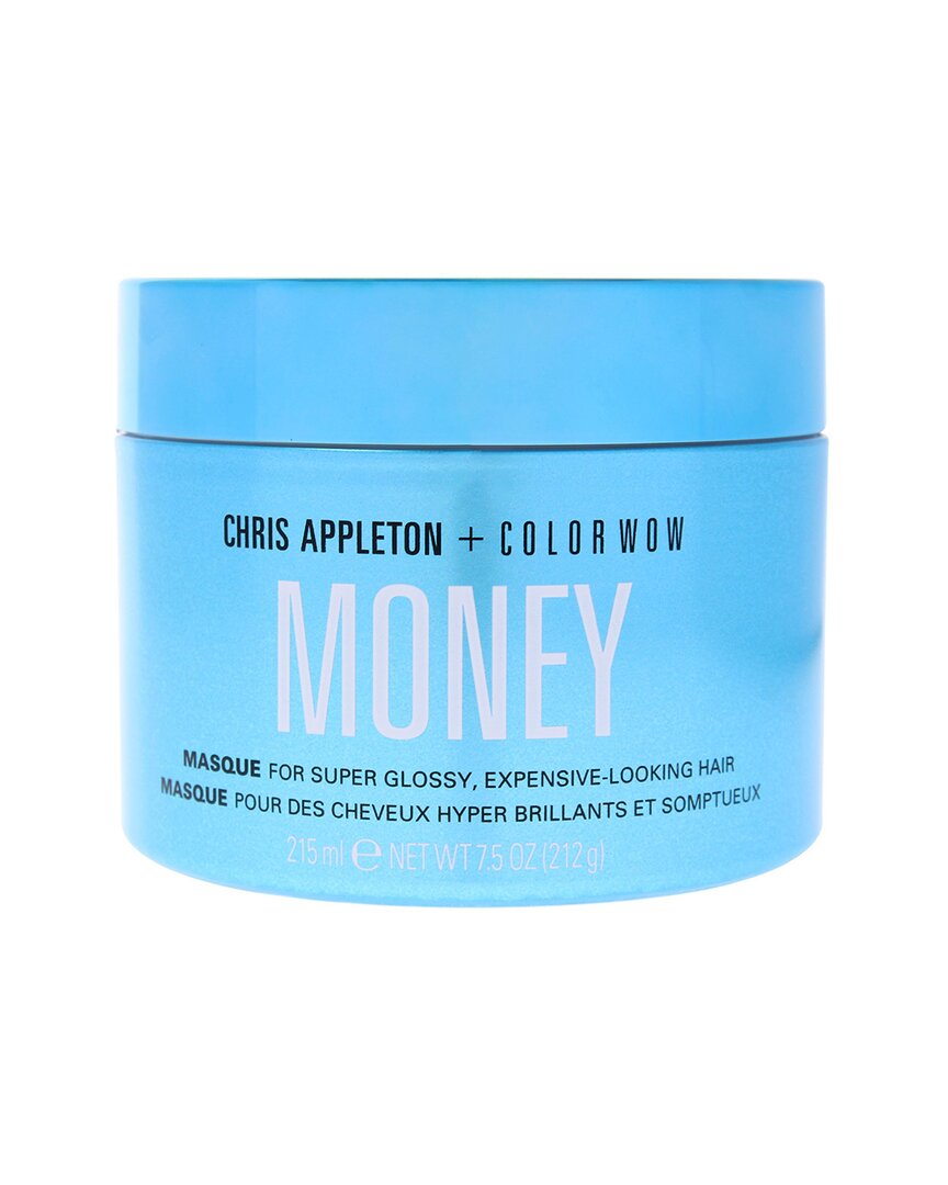 Color Wow Unisex 7.5oz Chris Appleton Plus  Money Masque