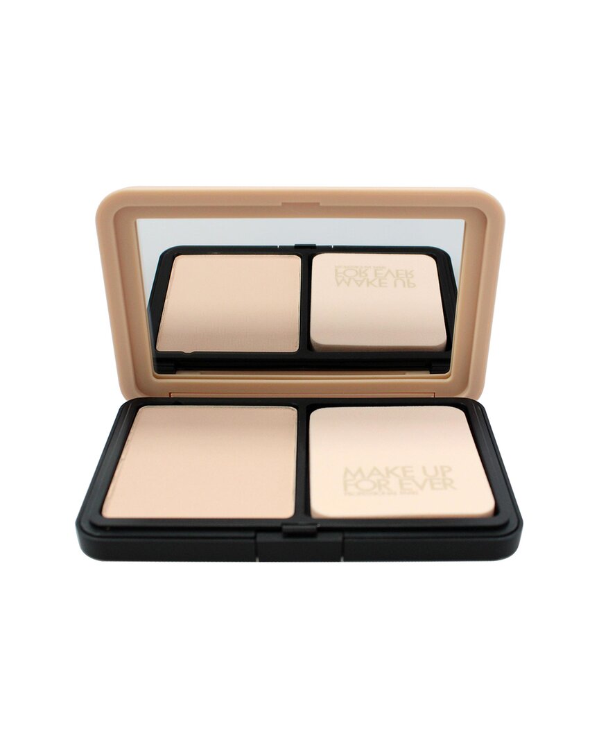 Make Up For Ever Women's 0.38oz 1n00 Alabaster Hd Skin Matte Velvet Powder Foundation