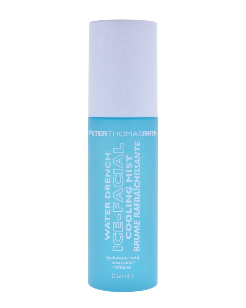 Peter Thomas Roth Unisex 4oz Water Drench Ice-facial Cooling Mist