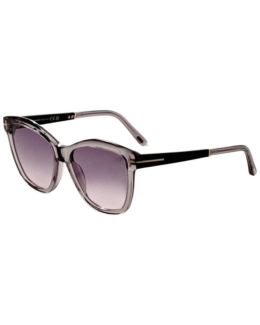 Tom Ford Women's Sunglasses In Purple