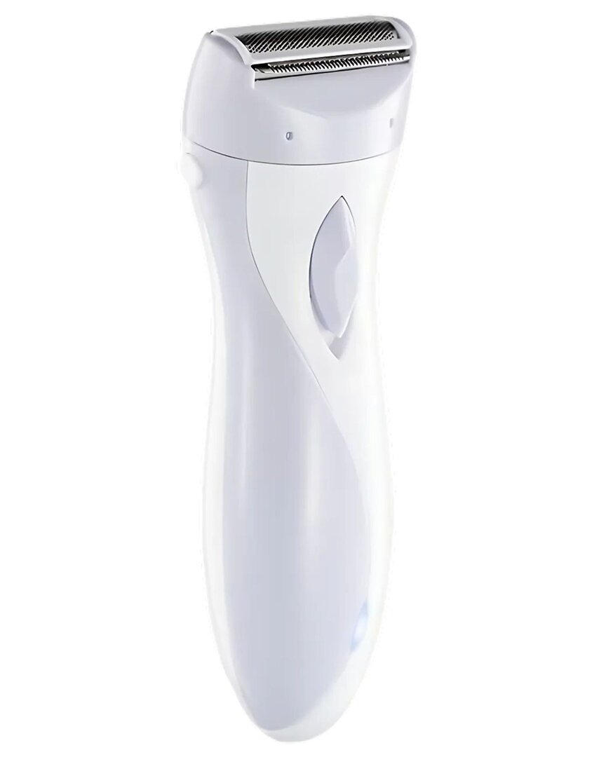 Vysn Silkglide Usb-powered Home Epilator & Electric Body Shaver