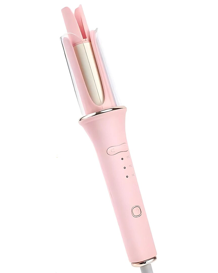 Vysn Luxecurl Auto Rotation 1¼″ Ceramic Curling Wand