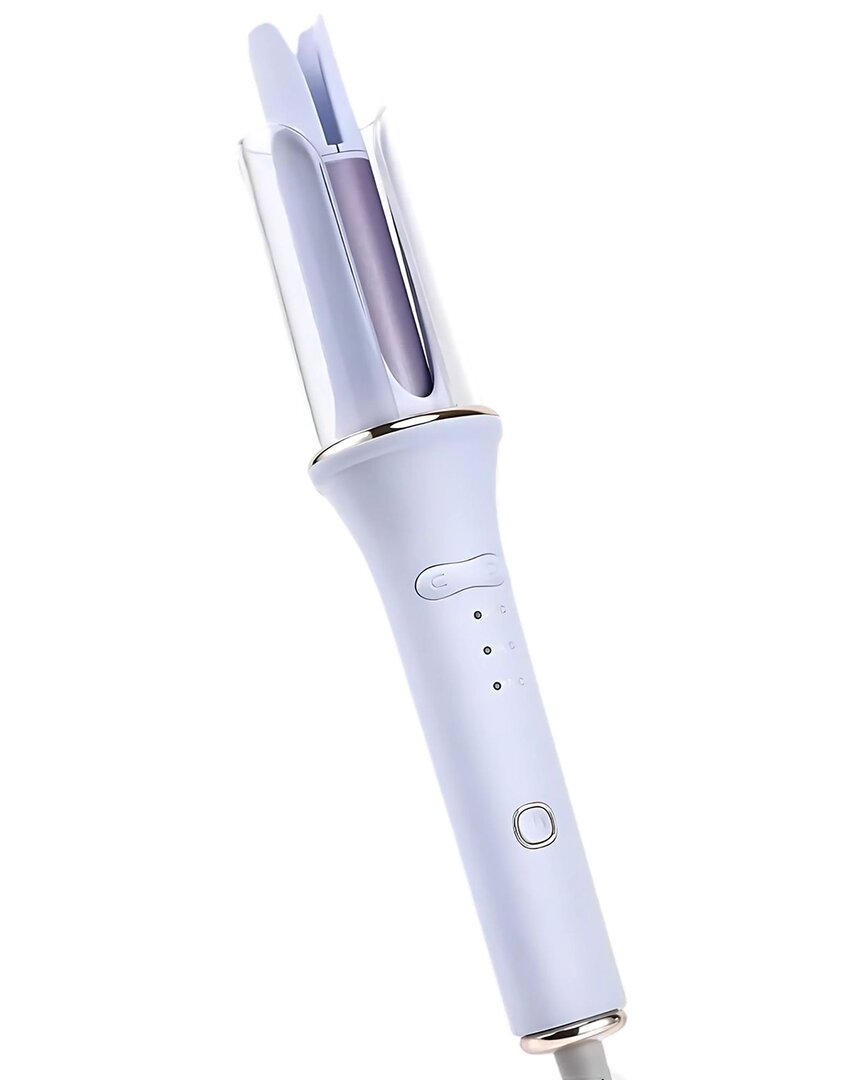 Vysn Luxecurl Auto Rotation 1¼″ Ceramic Curling Wand