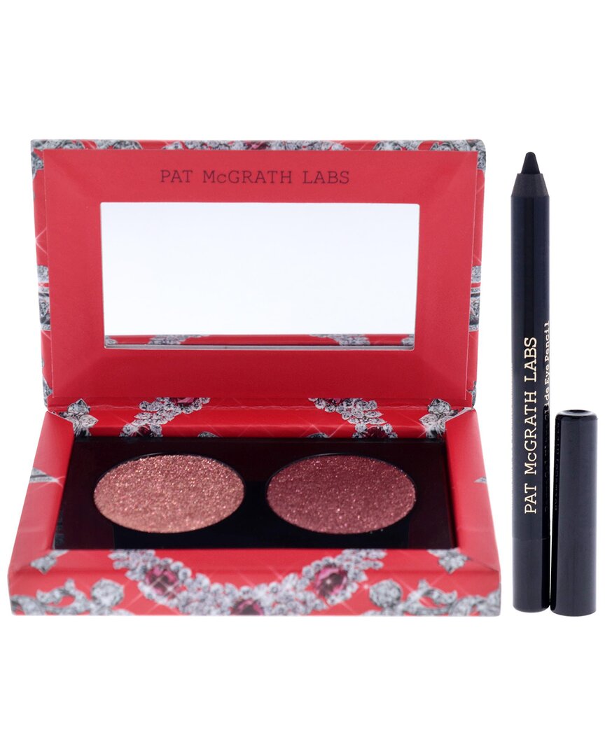 Pat Mcgrath Labs Women's Petallic Passion Shimmer And Smoke Kit