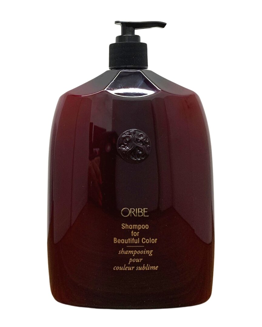 Oribe 33.8oz Shampoo For Beautiful Color