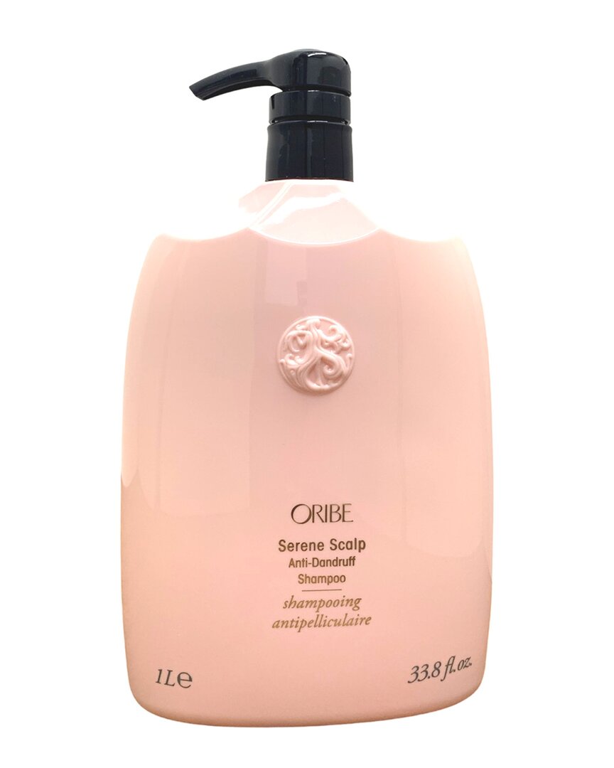 Oribe 33.8oz Serene Scalp Anti-dandruff Shampoo