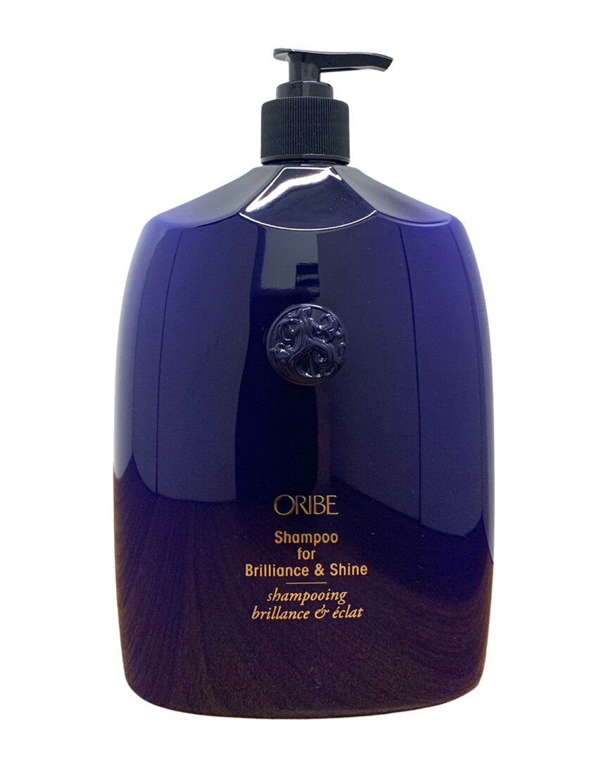 Oribe 33.8oz Shampoo For Brilliance & Shine