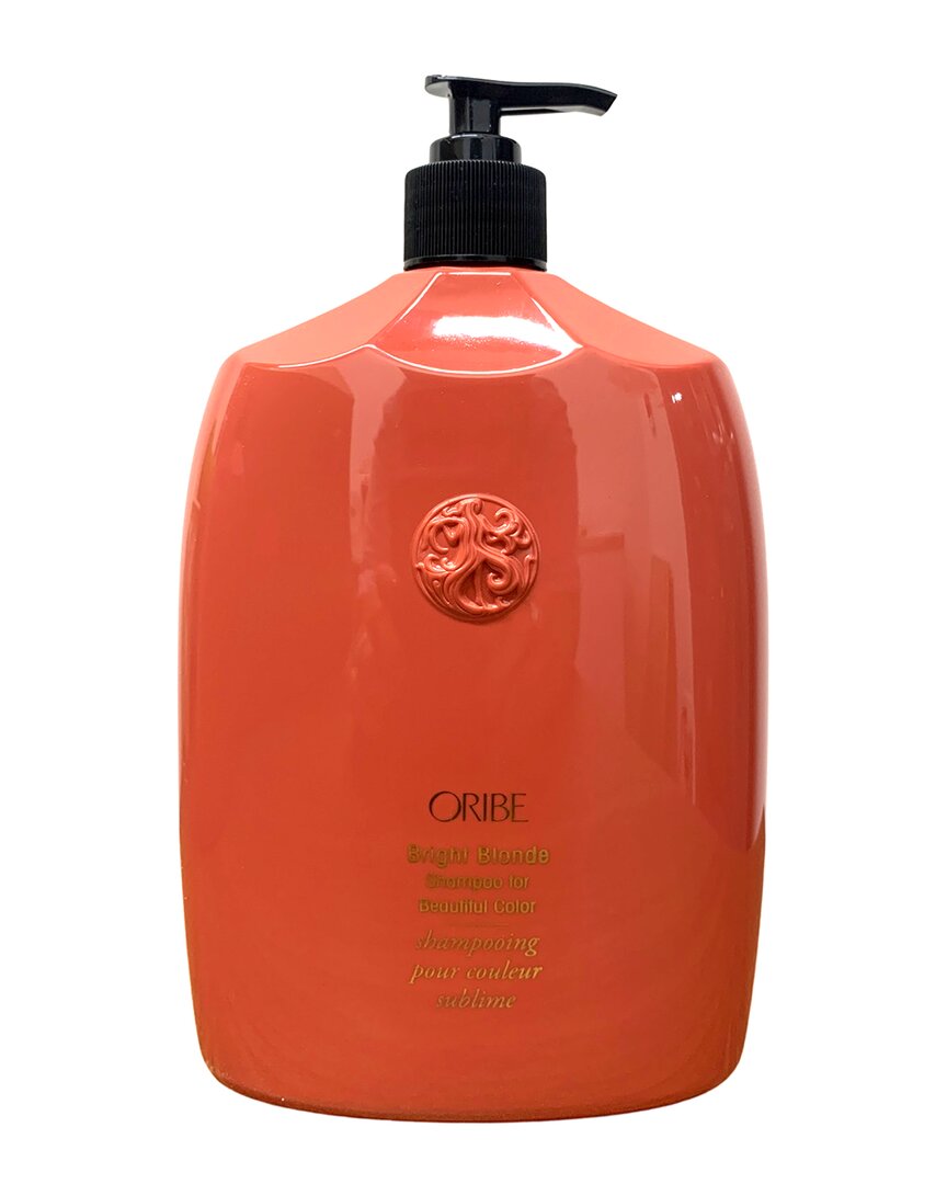 Oribe 33.8oz Bright Blonde Shampoo For Beautiful Color