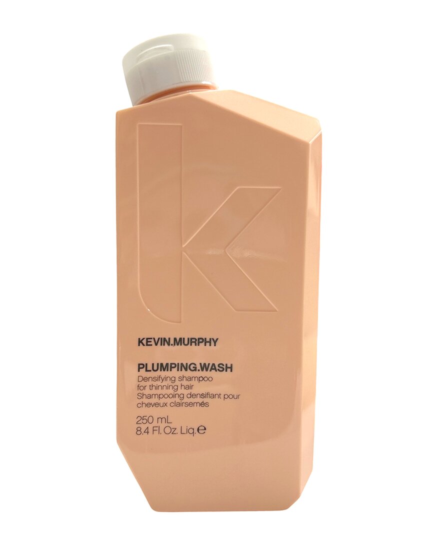 Kevin Murphy 8.4oz Plumping Wash Densifying Shampoo In White