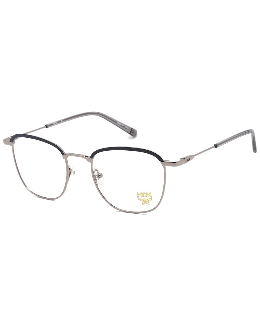 Mcm Unisex 51mm Optical Frames In Grey