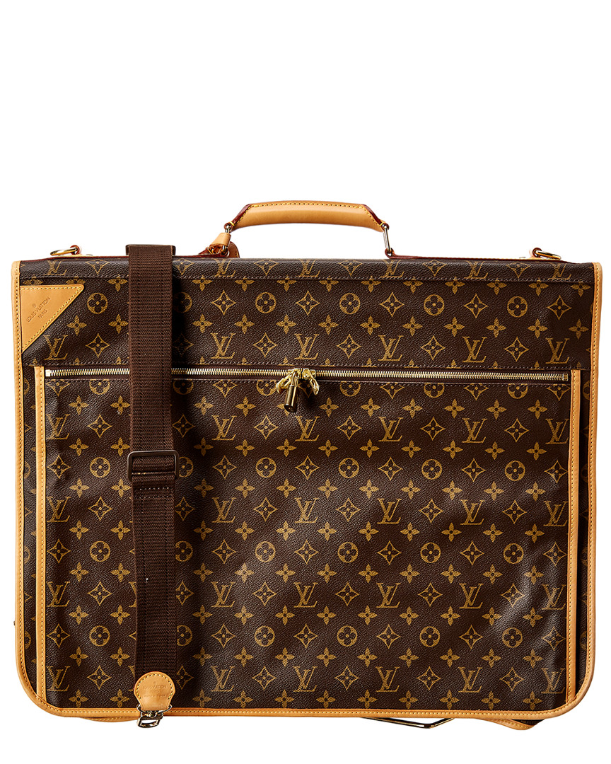 Louis Vuitton Monogram Canvas Garment Bag | eBay